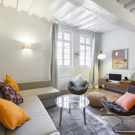 Apartmán Vintage by Cocoonr Rennes Exteriér fotografie