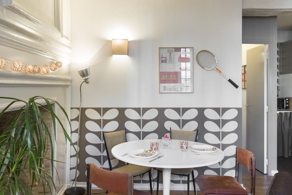 Apartmán Vintage by Cocoonr Rennes Exteriér fotografie
